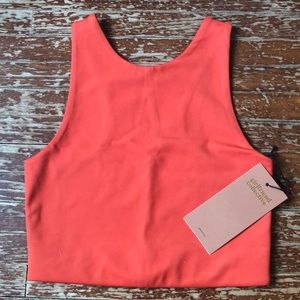 Girlfriend Collective RIB Dylan Tank. XS.